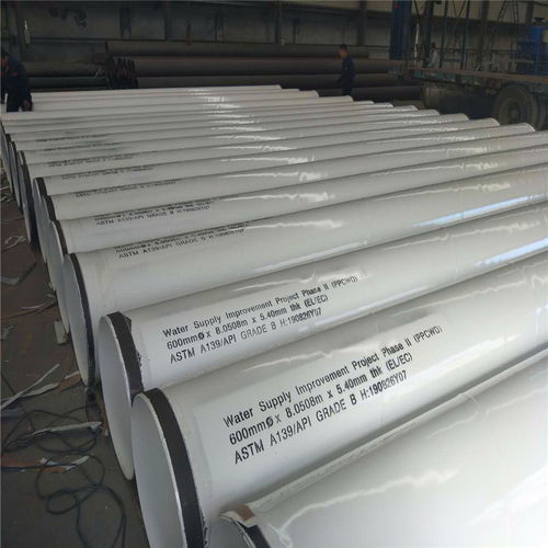 凱里消防管道內外涂塑復合鋼管的優勢與石膏混合料的應用