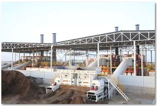 杰瑞環保 以技術創新為引擎，破解土壤修復困境