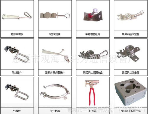 FTTH輔件在光纖入戶樓道布線中的關(guān)鍵作用與安裝維護(hù)指南